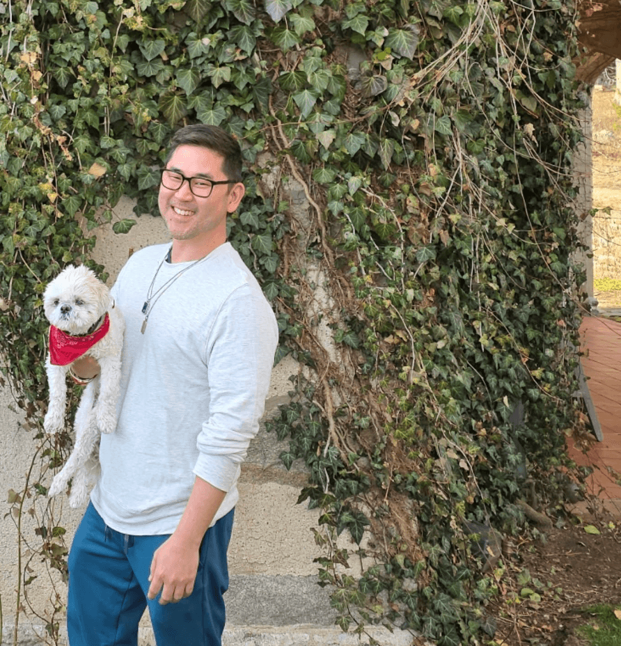 Jimmy M, founder & creator of MAX
